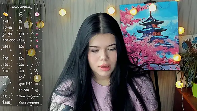 Snapshot of Mona_Esty chatting on June 3, 7:22 am Mona Esty online show from June 3, 7:22 am