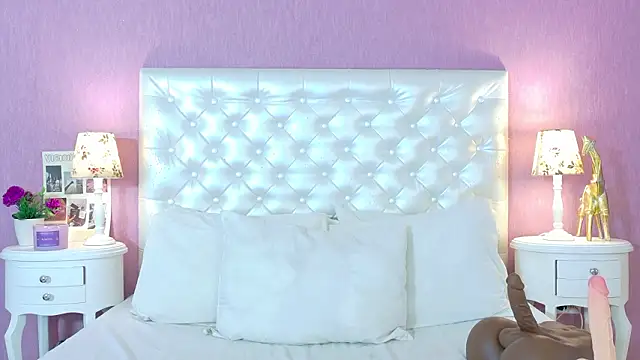 ScarletMusk online show from February 22, 10:47 am