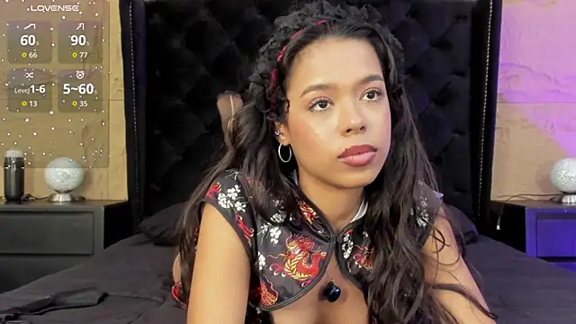 naomi hill1 online show from March 4, 2:45 pm