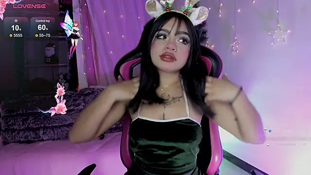 emma soffia online show from December 1, 11:43 pm