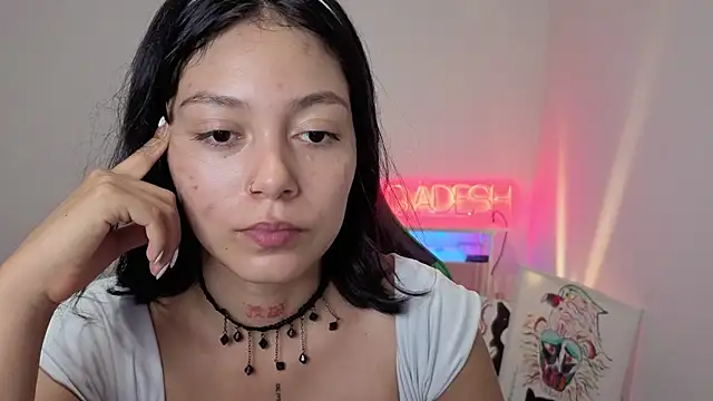 Qadeshoficial online show from February 21, 8:32 pm