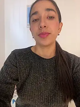 Snapshot of SabrinaEvanss_ chatting on February 10, 6:34 pm SabrinaEvanss online show from February 10, 6:34 pm