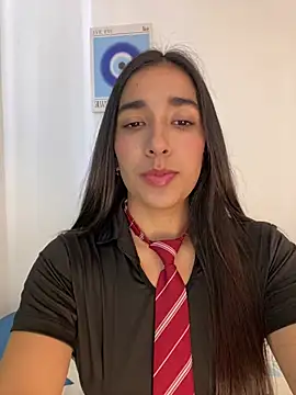 Snapshot of SabrinaEvanss_ chatting on February 12, 6:36 pm SabrinaEvanss online show from February 12, 6:36 pm