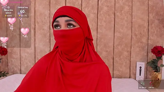  alishaa c online show from March 18, 2:58 am