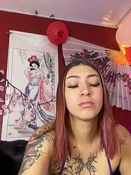 ZammyRossee online show from March 27, 4:29 am