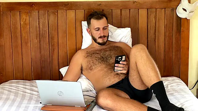 mrmaxiy online show from April 30, 4:52 am