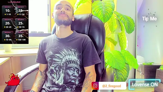 Snapshot of 2_fire chatting on November 13, 7:46 pm 2 fire online show from November 13, 7:46 pm