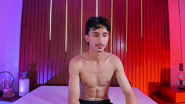 TOBIASFERRER online show from October 14, 1:01 pm