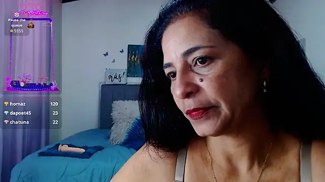 rosse m online show from October 15, 1:11 pm