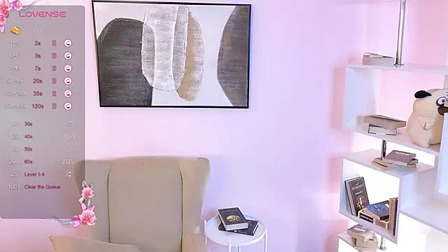 Sarah Lert online show from October 11, 6:12 am