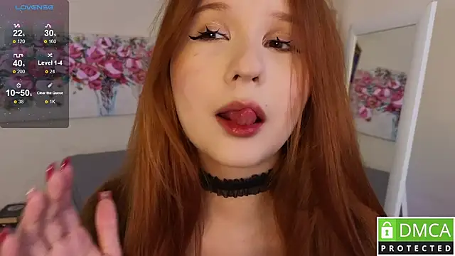 Eileen Burton online show from April 3, 6:28 pm