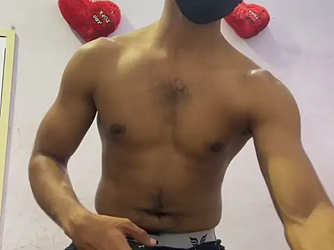 OooYessboyy online show from April 24, 6:54 pm