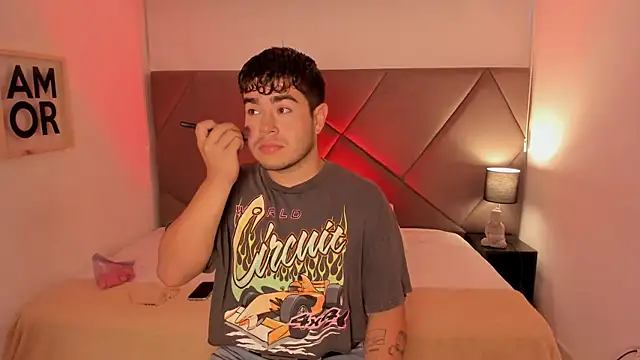 thiago occonor online show from October 30, 12:28 pm