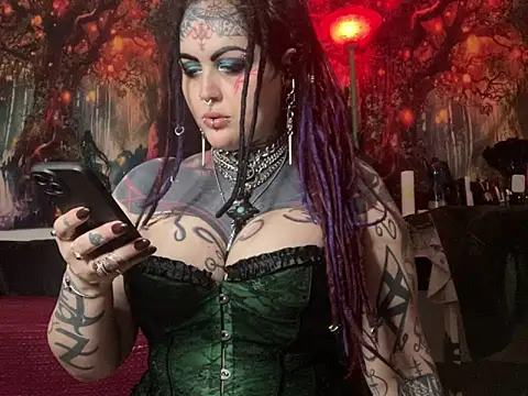 nyxvelon online show from February 4, 10:58 pm