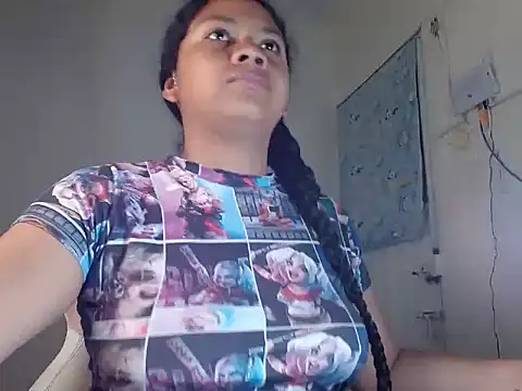 Snapshot of Agatha_milk24 chatting on October 9, 10:41 pm Agatha milk24 online show from October 9, 10:41 pm