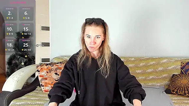 Amalia Mio online show from April 5, 8:33 am