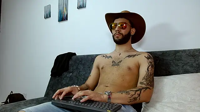 angel kyrozz online show from October 29, 7:26 pm