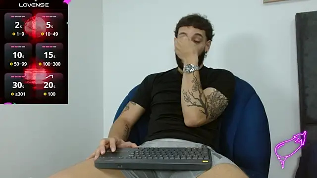 angel kyrozz online show from November 20, 7:13 pm