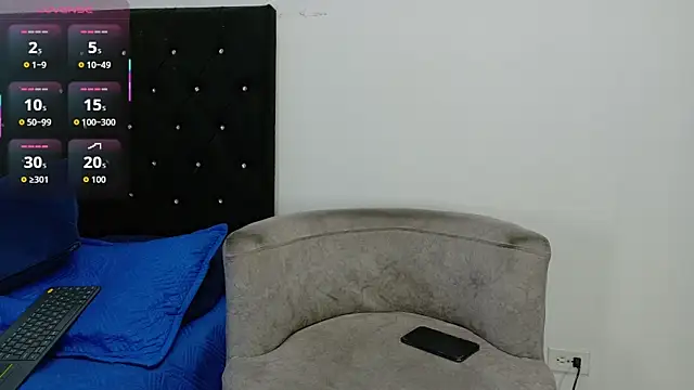 angel kyrozz online show from April 2, 7:00 pm