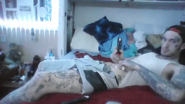 SWAGGDaddy93 online show from February 16, 6:53 am