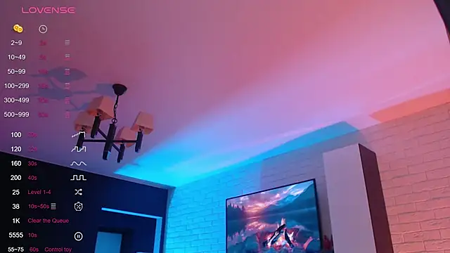 Jade Lumin online show from February 10, 5:17 pm