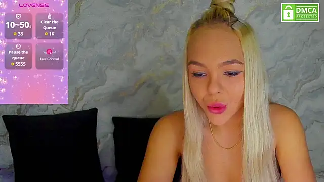 Daisy Abby03 online show from November 25, 9:20 am