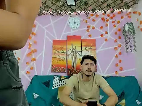 AKARY01 online show from October 14, 7:36 pm