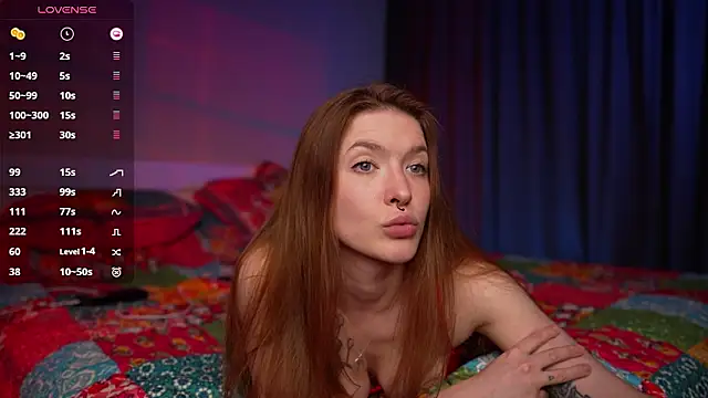 SsonicPorn online show from March 24, 6:35 pm