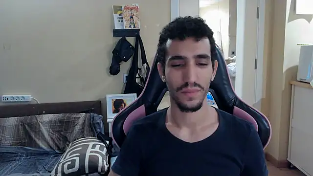 junokun22 online show from October 8, 6:27 pm