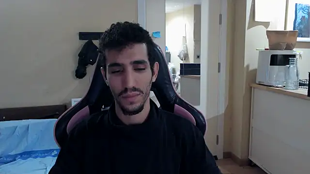 junokun22 online show from October 9, 6:17 pm