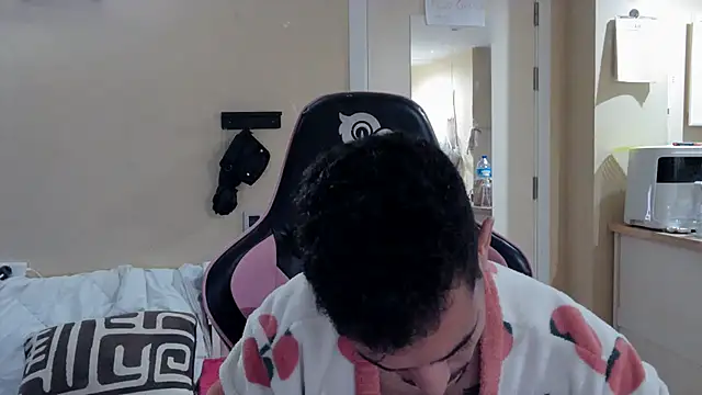 junokun22 online show from October 24, 6:26 pm