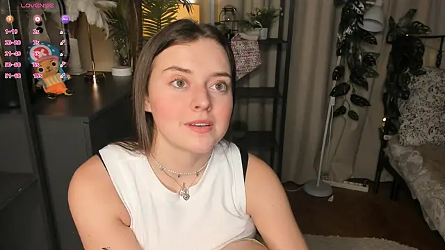 ThelmaJusto online show from February 22, 3:43 pm