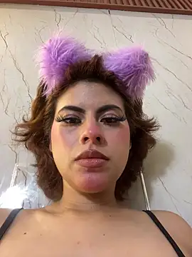 Snapshot of Eva_Feller69 chatting on April 30, 10:14 pm Eva Feller69 online show from April 30, 10:14 pm