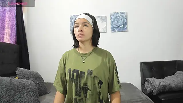 Snapshot of SorayaLane chatting on October 8, 5:10 pm SorayaLane online show from October 8, 5:10 pm