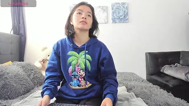 Snapshot of SorayaLane chatting on October 12, 4:28 pm SorayaLane online show from October 12, 4:28 pm