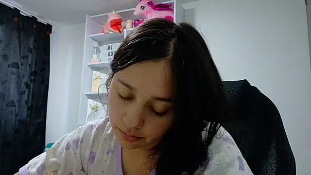 Snapshot of KOREN_JALAA chatting on April 9, 10:37 pm KOREN JALAA online show from April 9, 10:37 pm