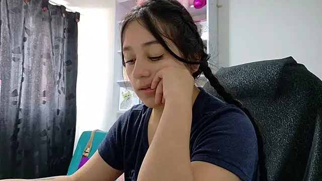 Snapshot of KOREN_JALAA chatting on April 12, 4:45 pm KOREN JALAA online show from April 12, 4:45 pm