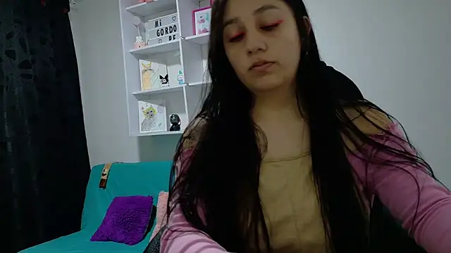 Snapshot of KOREN_JALAA chatting on April 18, 11:38 pm KOREN JALAA online show from April 18, 11:38 pm
