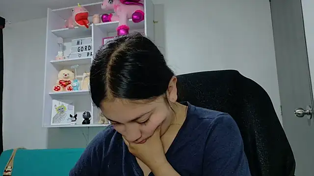 Snapshot of KOREN_JALAA chatting on April 21, 10:34 pm KOREN JALAA online show from April 21, 10:34 pm