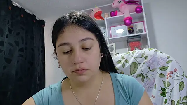 Snapshot of KOREN_JALAA chatting on July 24, 5:00 pm KOREN JALAA online show from July 24, 5:00 pm