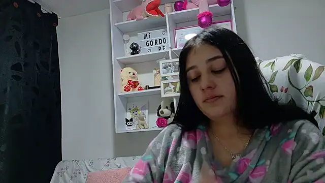 Snapshot of KOREN_JALAA chatting on July 25, 5:05 am KOREN JALAA online show from July 25, 5:05 am