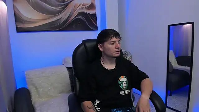 Leoo Miller online show from February 11, 4:06 am