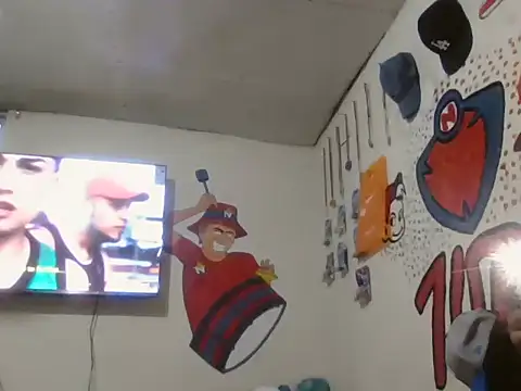 marco13y online show from October 22, 9:14 pm