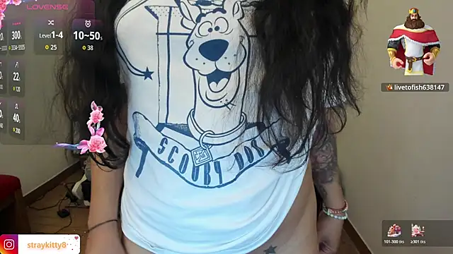 LoveLyy- online show from November 10, 2:05 pm