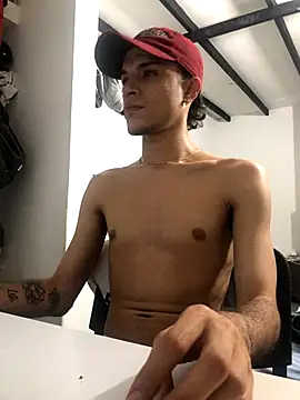 santyrestrepo online show from October 7, 3:36 am