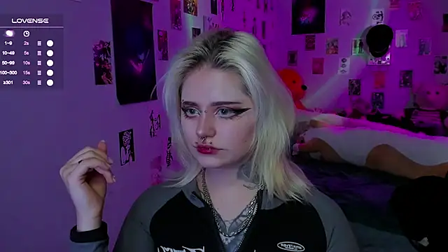 bixxxiz online show from December 1, 10:20 am