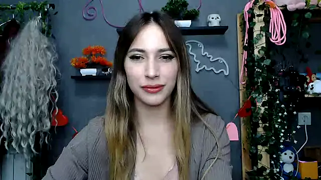 Snapshot of Walleriana chatting on October 16, 9:49 pm Walleriana online show from October 16, 9:49 pm