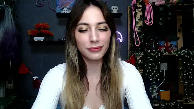 Snapshot of Walleriana chatting on November 10, 10:47 am Walleriana online show from November 10, 10:47 am