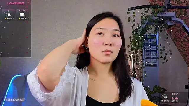 Yoon Mii online show from October 8, 8:23 am
