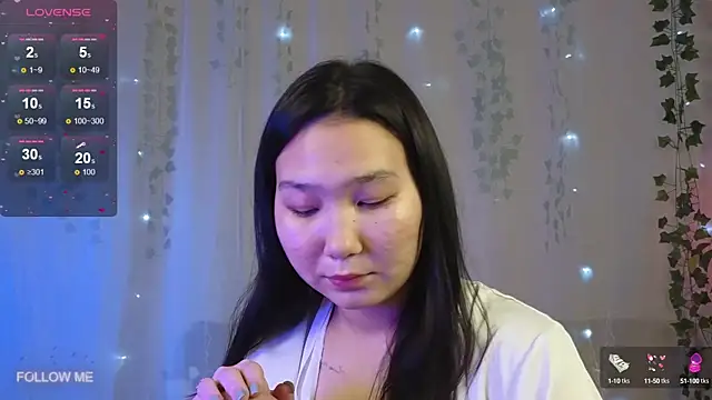 Yoon Mii online show from October 13, 12:27 pm